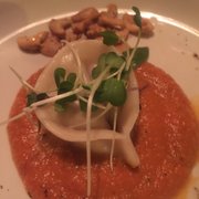 Photo of Miss Rachel's Pantry - Philadelphia, PA, United States. Ricotta dumpling