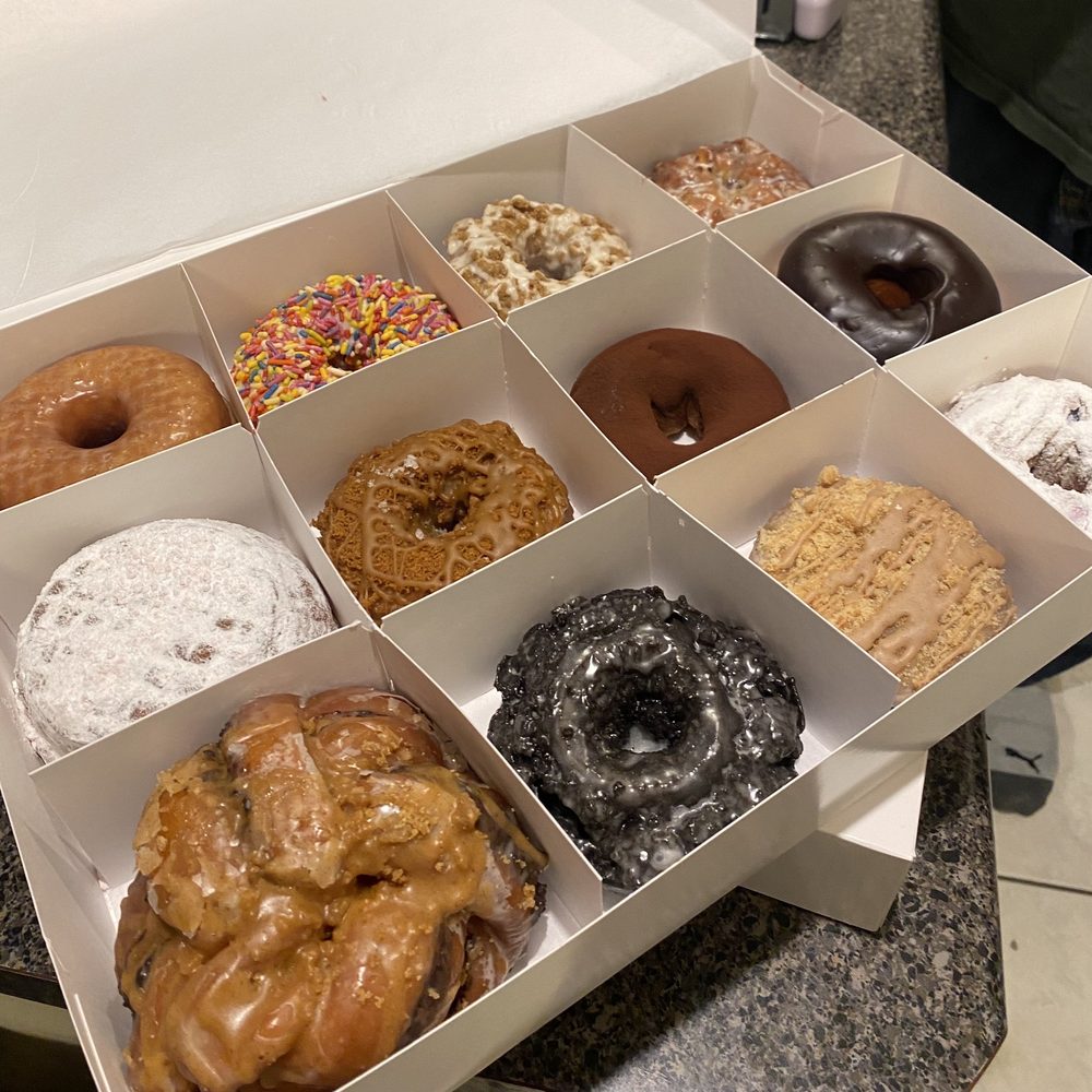 Beacon Doughnuts - Donuts Near Me - Chicago, Illinois Beacon Doughnuts - Donuts Near Me - Chicago, Illinois