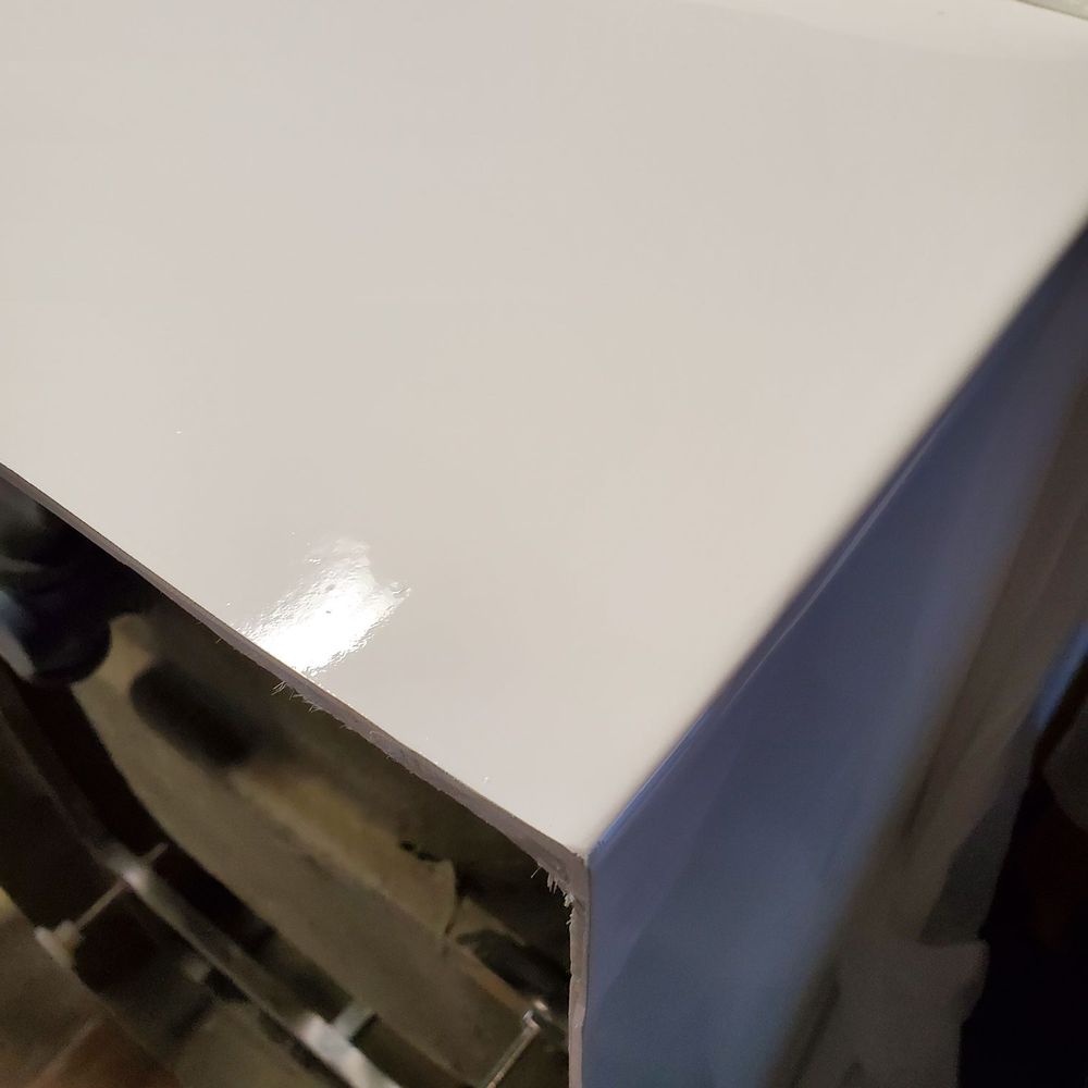 Protech Refinishing - After repair, can't tell it was damaged - General Contractors Near Me - Hayward, California Protech Refinishing - After repair, can't tell it was damaged - General Contractors Near Me - Hayward, California