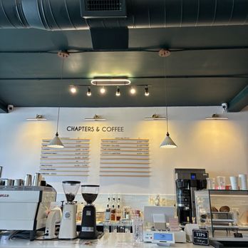 Chapters and Coffee - Counter - Coffee & Tea Near Me - Pompton Plains, New Jersey Chapters and Coffee - Counter - Coffee & Tea Near Me - Pompton Plains, New Jersey