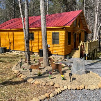 The Lazy Goat Cabin - Vacation Rentals Near Me The Lazy Goat Cabin - Vacation Rentals Near Me