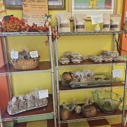 Cakes & Scones Bakery - Additional baking items for immediate purchases.
