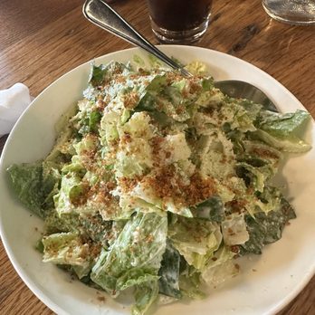 The Salty Pig - Caesar Salad - New American Near Me - Boston, Massachusetts The Salty Pig - Caesar Salad - New American Near Me - Boston, Massachusetts