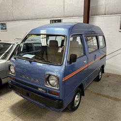 Honda acty!