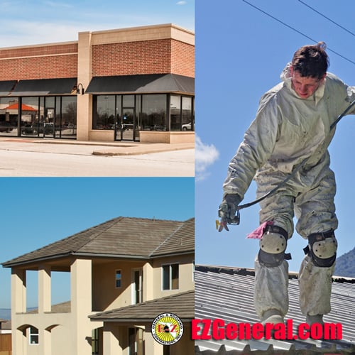 Slide of Ez General and Roofing Contractors