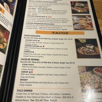 El Chico - Menu - Mexican Near Me - Richland Hills, Texas El Chico - Menu - Mexican Near Me - Richland Hills, Texas