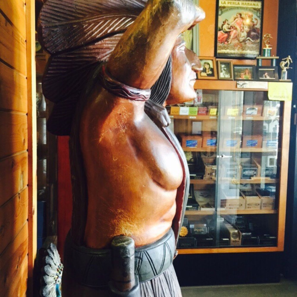 Cigar Grotto - The Chief. - Tobacco Shops Near Me - Oceanside, California
