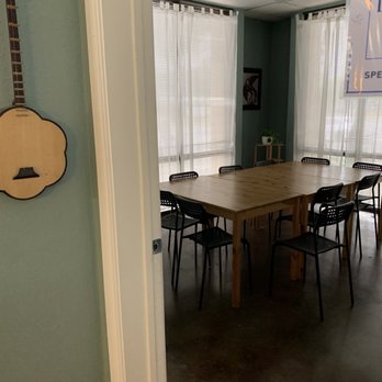 Café Crème - Conference room to rent - Coffee & Tea Near Me - Austin, Texas