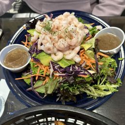 BV Avo Shrimp Salad