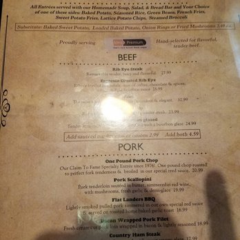 Richards Farm Restaurant - American Near Me - Casey, Illinois