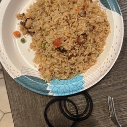 Fortune House - Pork Fried Rice