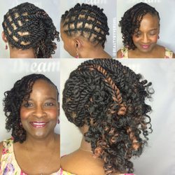 Beauty By VerShel - Design Set (Braid/Twist Up Do)