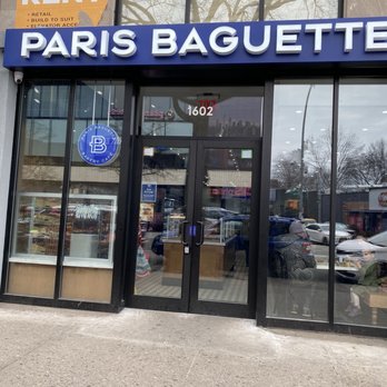 Paris Baguette - Bakeries Near Me - Brooklyn, New York Paris Baguette - Bakeries Near Me - Brooklyn, New York
