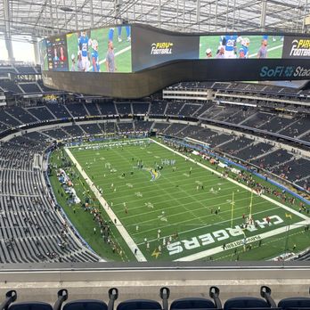 SoFi Stadium - Inside stadium - Stadiums & Arenas Near Me - Inglewood, California SoFi Stadium - Inside stadium - Stadiums & Arenas Near Me - Inglewood, California