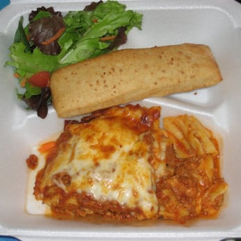 Daily Harvest - Thursday lunch special- lasagna!!! - Bakeries Near Me - Monroe, Louisiana Daily Harvest - Thursday lunch special- lasagna!!! - Bakeries Near Me - Monroe, Louisiana
