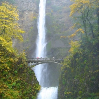 Multnomah Falls - Hiking Near Me - Bridal Veil, Oregon Multnomah Falls - Hiking Near Me - Bridal Veil, Oregon