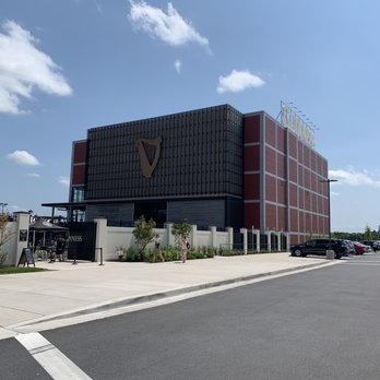 Guinness Open Gate Brewery - Outside - Breweries Near Me - Halethorpe, Maryland Guinness Open Gate Brewery - Outside - Breweries Near Me - Halethorpe, Maryland