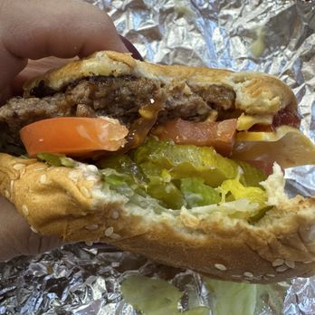 Five Guys - American Near Me - Bellevue, Nebraska