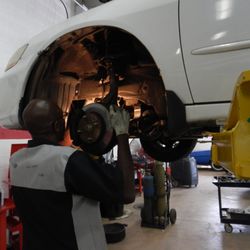 Full Circle Auto Repair & Training Center