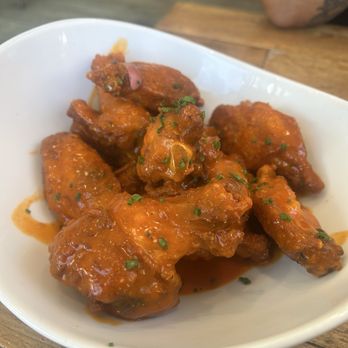 Rafael's Kitchen - Buffalo wings SOOOOO GOOD and also huge - Breakfast & Brunch Near Me - Santa Ana, California Rafael's Kitchen - Buffalo wings SOOOOO GOOD and also huge - Breakfast & Brunch Near Me - Santa Ana, California