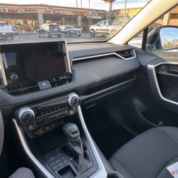 Budget Car & Truck Rental of Tucson - RAV 4 (AWD)
