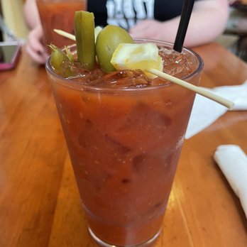 Ruby Slipper Marigny - Bloody Mary - Breakfast & Brunch Near Me - New Orleans, Louisiana Ruby Slipper Marigny - Bloody Mary - Breakfast & Brunch Near Me - New Orleans, Louisiana