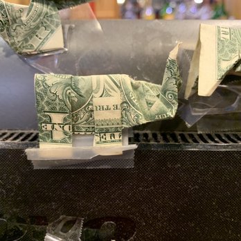 Szechuan Restaurant - Origami on the register - Chinese Near Me - Salem, Virginia Szechuan Restaurant - Origami on the register - Chinese Near Me - Salem, Virginia