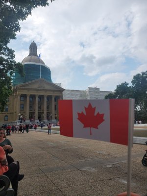 Alberta Legislature Building by null