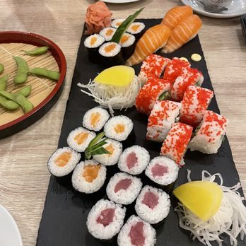 BISTROš - Sushi Bars Near Me - Kbely, Puerto Rico