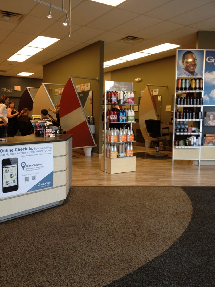 GREAT CLIPS Updated October 2024 2605 W Pleasant Grove Rd, Rogers