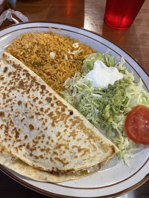 La Unica Mexican Restaurant Huntersville by null