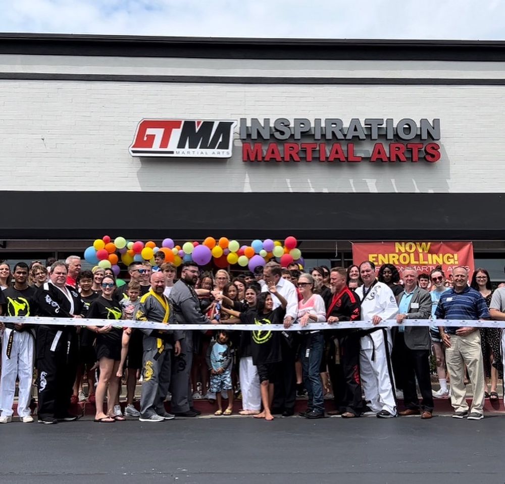 INSPIRATION MARTIAL ARTS Updated September 2024 12 Photos 6000