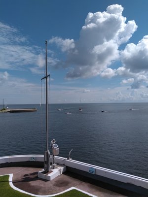 New Canal Lighthouse by null