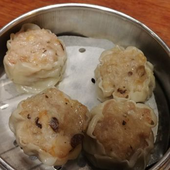 JUN - Yummy shrimp shu mai. - Szechuan Near Me - Minneapolis, Minnesota