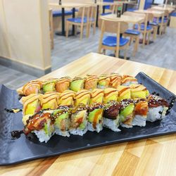 Tsunami Japanese Cuisine