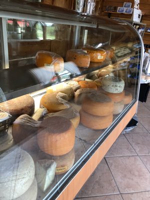 Veldhuizen Cheese Shop by null