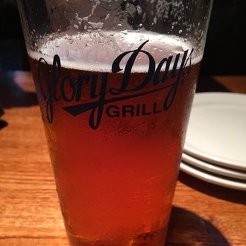 Glory Days Grill - Oktoberfest Sam Adams - American Near Me - Burke, Virginia