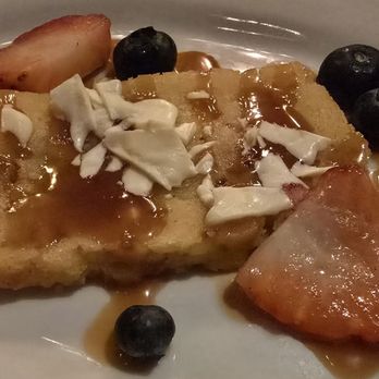 Bleu Bohème - Bread pudding - French Near Me - San Diego, California Bleu Bohème - Bread pudding - French Near Me - San Diego, California