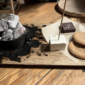 Campfire - S'mores - New American Near Me - Carlsbad, California Campfire - S'mores - New American Near Me - Carlsbad, California