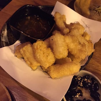 Wakamono - Calamari Fry - Sushi Bars Near Me - Chicago, Illinois Wakamono - Calamari Fry - Sushi Bars Near Me - Chicago, Illinois