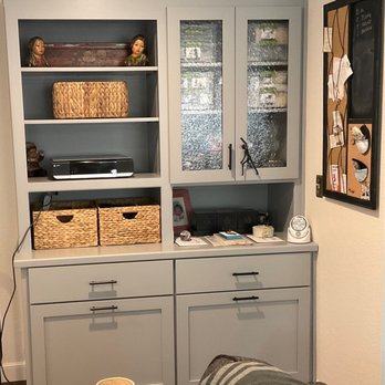 Custom Cabinet Refacing - Cabinetry Near Me - Half Moon Bay, California