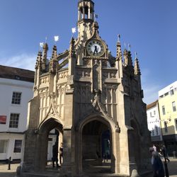 Chichester's Market Cross