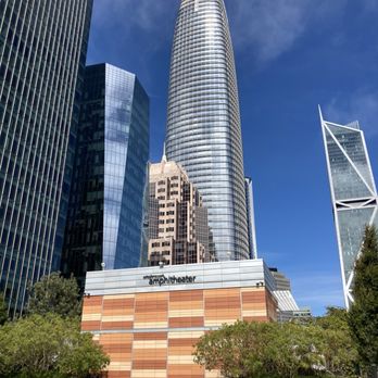 Salesforce Park - Parks Near Me - San Francisco, California Salesforce Park - Parks Near Me - San Francisco, California