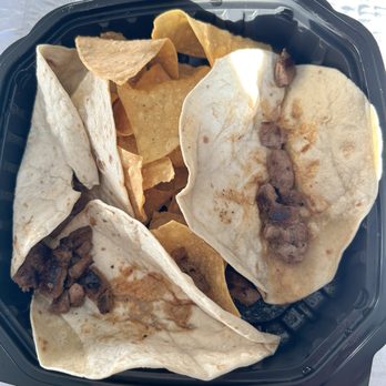 Bubbakoo's Burritos - TACO TRIO - Mexican Near Me - Miramar, Florida
