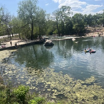 Ivar's River Pub - River view - American Near Me - San Marcos, Texas
