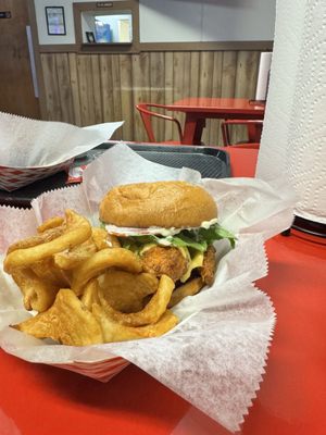 Fowl Play Hot Chicken by null