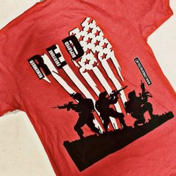 MM Custom Screen Printing - Custom Designed and Screen Printed!