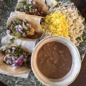 Aria Kitchen - Ribeye Street Tacos - Mexican Near Me - Irvine, California