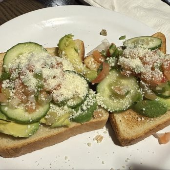 PGA Tour Grill - Avocado toast. - Bars Near Me - Las Vegas, Nevada PGA Tour Grill - Avocado toast. - Bars Near Me - Las Vegas, Nevada
