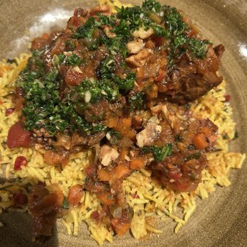 insideOUT - braised lamb - Lounges Near Me - San Diego, California